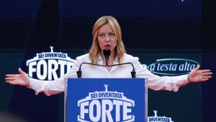 Мелони: Европа трябва да приеме новата стратегия за сигурност на Тръмп