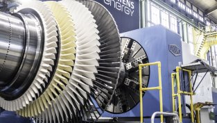 Търсенето на газови турбини отбеляза рекорд в пролетните месеци