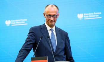 Германия изглежда готова да заеме по-остра позиция спрямо Китай