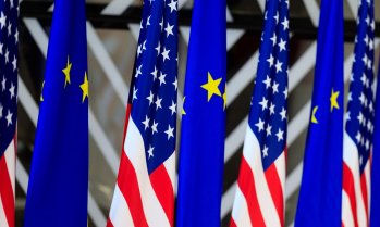 Европа може да разчита само на себе си