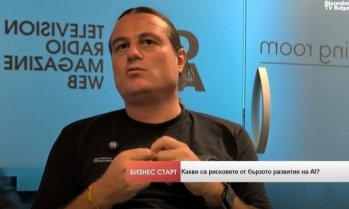 Преслав Наков: AI навлиза в епохата на агентните системи