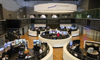 Европейските пазари отбелязаха спад въпреки силните ръстове при отбранителните компании