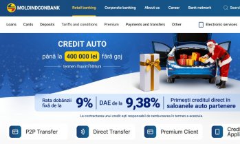 Иван Искров не е одобрен от Молдовската централна банка за надзорник на BC Moldindconbank S.A.