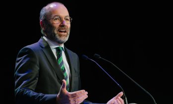 Манфред Вебер: Не може да убием европейската индустрия заради климатичните промени