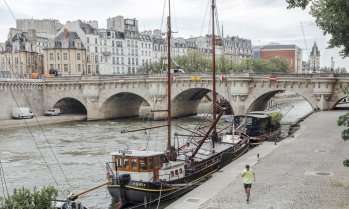 Инсталация, вдъхновена от Кристо и Жан-Клод, е сред задължителните за посещение места през 2026 г.