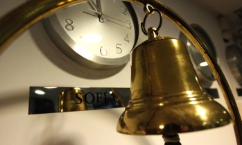 SOFIX отбеляза най-резкия си спад от 7 месеца