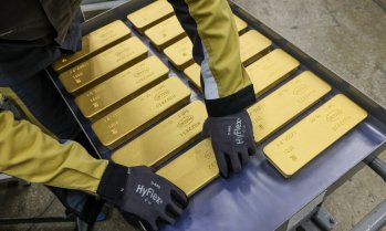 Руската централна банка е намалила златните си резерви до най-ниското ниво от над 6 години
