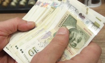 Броят на левовете в обращение намалява с близо 21% месец преди влизането в еврозоната