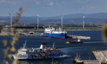 Италия стана най-големият вносител на втечнен газ в Европа