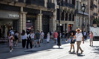 Ръстът на бизнеса в еврозоната достига над 3-годишен връх въпреки страховете за инфлацията