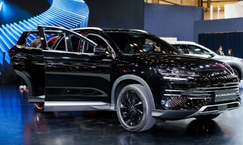 Продажбите на BYD растат за втори пореден месец, подкрепени от износа