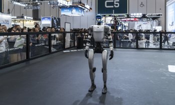 Китайски робот ще помага на младите специалисти в българския ВиК сектор