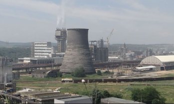 Заработил е и цехът "Амоняк" на "Неохим"