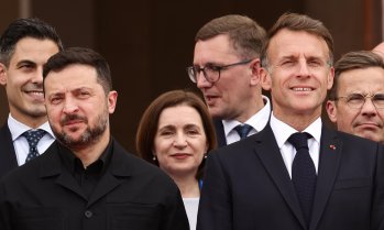 Девет европейски страни и Украйна създадоха коалиция за борба с балистичните ракети