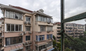 Търсенето в Китай на жилища в съветски стил показва ограниченията пред съживяването на пазара