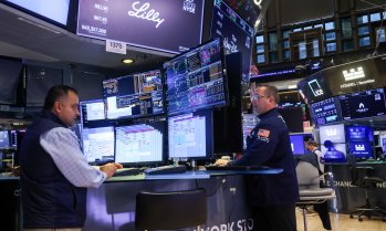 Индексите на Wall Street бележат ръстове след коментарите на Бесънт за Ормузкия проток*