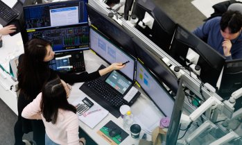 Южнокорейските индекси се възстановиха след резките спадове през предходните две сесии