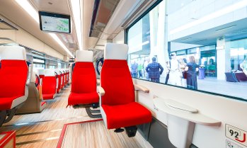 Два нови влака на Alstom ще возят пътници у нас от 1 септември