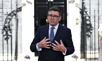 Анди Бърнам ще търси гъвкавост във фискалните правила на Великобритания