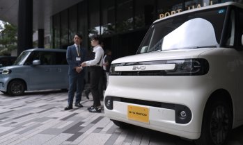 BYD иска да продаде над 2,5 млн. автомобила извън Китай през 2027 г.