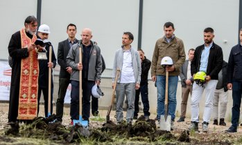 "Смарт Органик" е направило първа копка на втора производствена база в Божурище