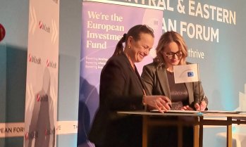 Гаранция от 445 млн. евро по InvestEU отключва 890 млн. евро финансиране на фирми в ЦИЕ