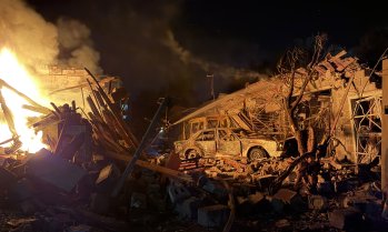 Украйна подложи Москва на масирана атака с 600 дрона