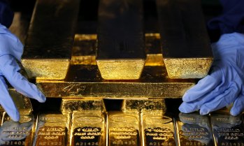 Вносът на злато в Китай нараства до най-високото си ниво от над две години