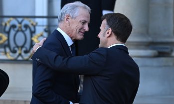 Норвегия се включва във френската инициатива за ядрено възпиране