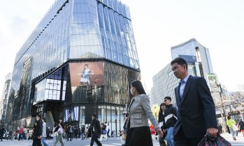 Данните за японския износ изпратиха азиатските пазари в различни посоки