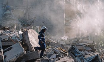 Зеленски: През седмицата Русия е атакувала Украйна с 1400 дрона и 1500 управляеми авиобомби