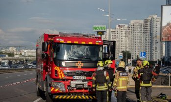 Украйна подозира руски агенти в Киев за удара по сградата на СБУ*