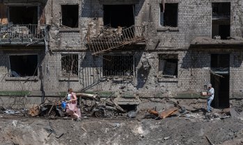 Прогноза: Икономическите перспективи на Украйна се влошават под натиска на руските дронове и ракети