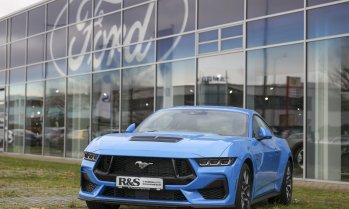 Ford рестартира програмата си за Европа със седем нови модела 