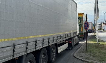 Държавата ще подкрепи тежкотоварния трафик с 55 млн. евро