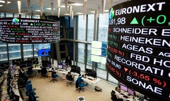 Притесненията за инфлацията тласнаха европейските борси близо до триседмично дъно