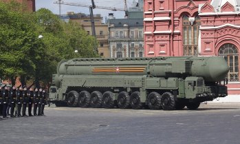 Русия съобщи за изстреляна междуконтинентална ракета "Ярс" в учението с Беларус
