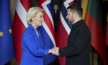 ЕС и Украйна сключиха сделка за производство на дронове