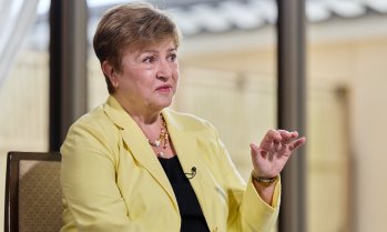 Кристалина Георгиева: Светът не е готов за трупащите се сътресения