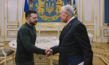 Американският пратеник Кийт Келог: Мирното споразумение за Украйна е много близо