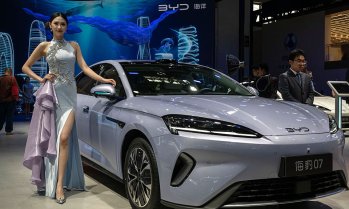 Как китайската BYD покори света