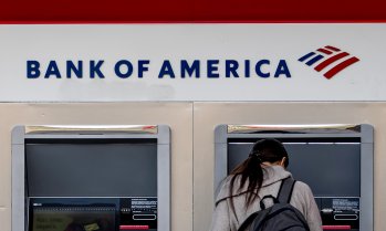 Тримесечните резултати на Bank of America бяха помрачени от глоба за 1,2 млрд. долара