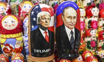 Прегръдката на Тръмп с Кремъл ще донесе повече от пари на Путин и създава проблеми за Украйна