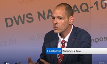 В момента Китай има предимство в геополитическото съперничество в Африка