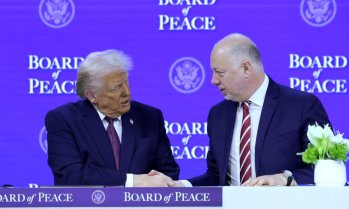 КС отмени решението за присъединяването към Съвета за мир на Тръмп