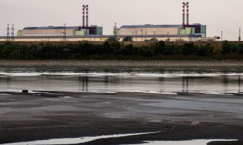 Унгария започна изграждането на дънна преграда в Дунав
