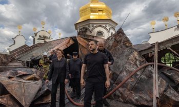 Зеленски е предложил среща на Путин в рамките на заседанието на Г-7 във Франция