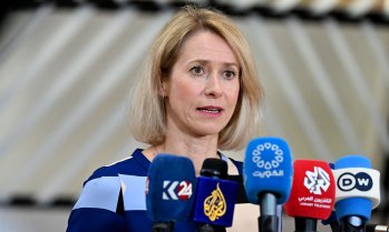 Кая Калас: Страните от ЕС трябва да изпратят в Червено море обещаните кораби за Ормуз