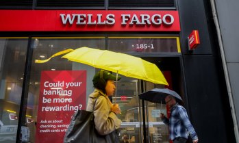 Печалбата на Wells Fargo се повишава благодарение на ръст на лихвените приходи