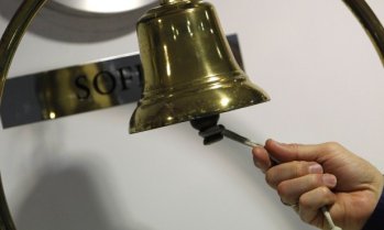 SOFIX с ръст от 0,08% до 1074,78 пункта